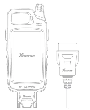 Xhorse Key Tool Max Pro Professional Smart Device