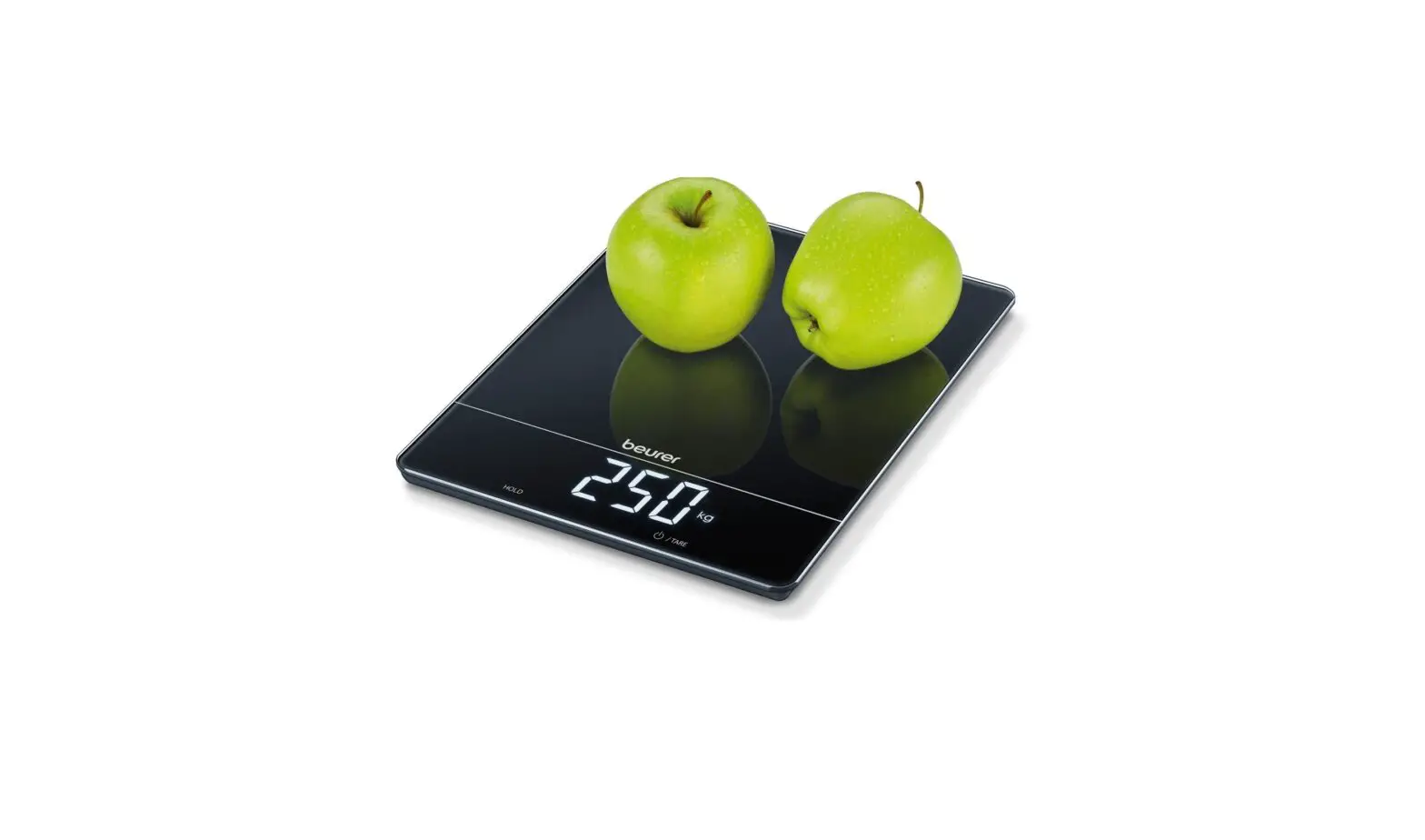 Beurer Ks 34 Digital Kitchen Scale Instructions