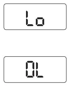 beurer KS 34 Digital Kitchen Scale Instructions - What if there are problems