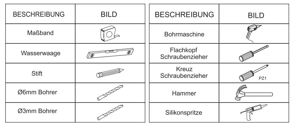 AQUABATOS NBD04 Foldable Glass Shower Wall Walkin Walk-In Shower FIG 1