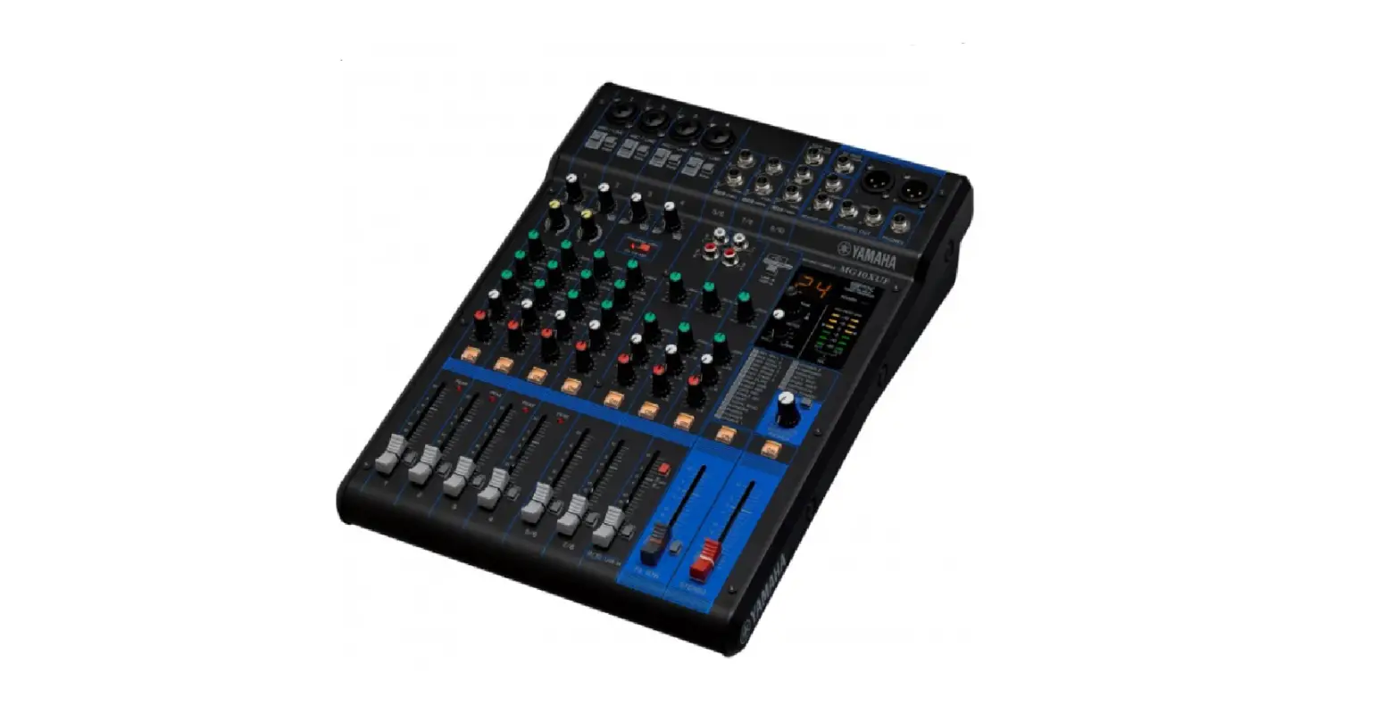 Yamaha Mixing Console Mg10xuf User Manual Yamaha Mixing Console Mg10xuf User Manual