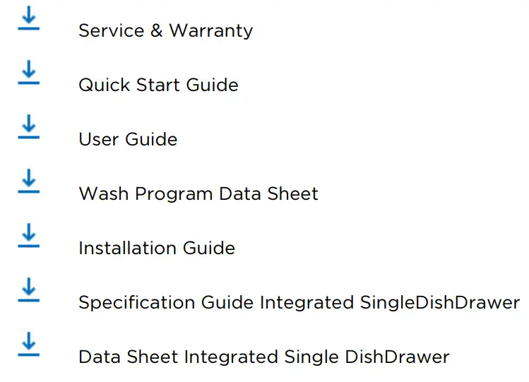 FISHER -PAYKEL-DD60SHI9-Integrated-Single-DishDrawer-Dishwasher-FIG2