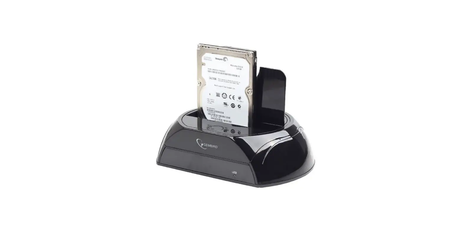 Gembird Hd32-u3s-2 Usb 3.0 Docking Station User Manual