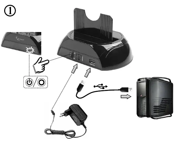 gembird-HD32-U3S-2-USB-3.0-Docking-Station-fig-1