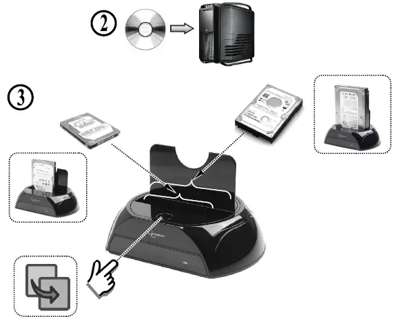 gembird-HD32-U3S-2-USB-3.0-Docking-Station-fig-2