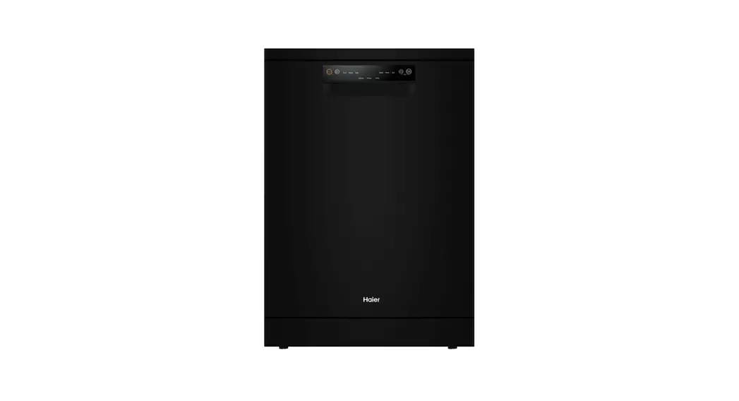 Haier Hdw15v2b2 Freestanding Dishwasher User Guide Haier Hdw15v2b2 Freestanding Dishwasher User Guide
