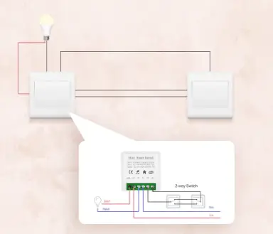 Choifoo-Zigbee-3.0 -DIY-Mini-Switch-For-Tuya-Smart-Life-Power