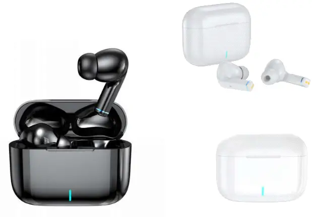 Global Sources TS70 Wireless Bluetooth Earphones - Featured Image - control