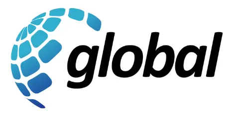 Global logo