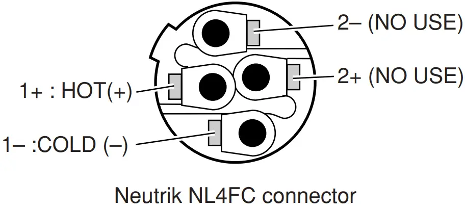 YAMAHA C112V 12 Inch 350 Watt 2 Way PA Speaker - FIg 2