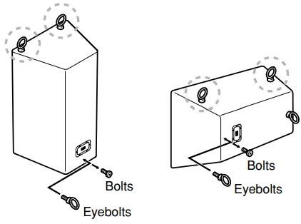 YAMAHA C112V 12 Inch 350 Watt 2 Way PA Speaker - FIg 5