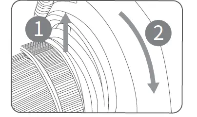 PiXAPRO MF-R76 Macro Ring Flash 15