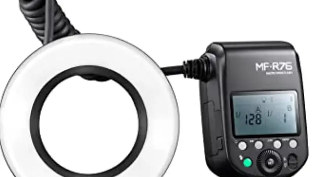 Pixapro Mf-r76 Macro Ring Flash Instruction Manual Pixapro Mf-r76 Macro Ring Flash Instruction Manual