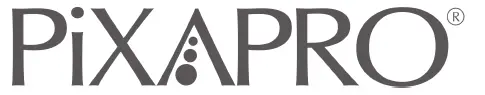 PiXAPRO MF-R76 Macro Ring Flash logo