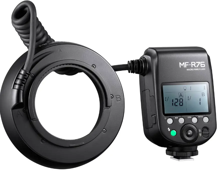 PiXAPRO MF-R76 Macro Ring Flash prodcut