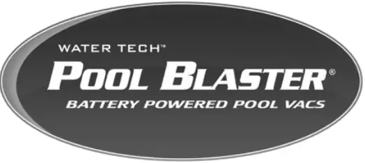 POOL BLASTER Logo