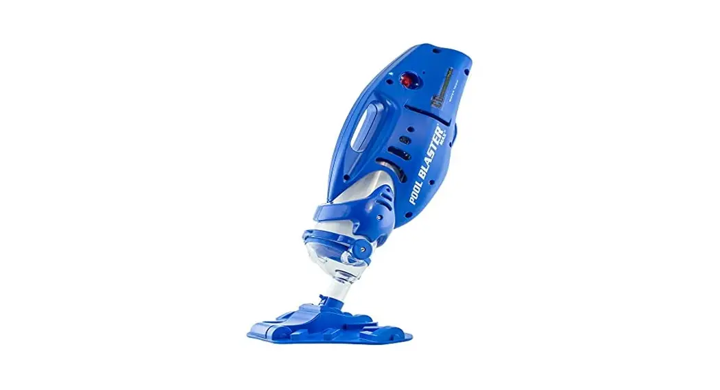 Pool Blaster Max Li Cordless Vacuum Cleaner Owner's Manual