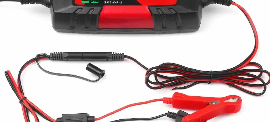 Hamron Christmas 6v/12v Battery Charger Instruction Manual Hamron Christmas 6v/12v Battery Charger Instruction Manual