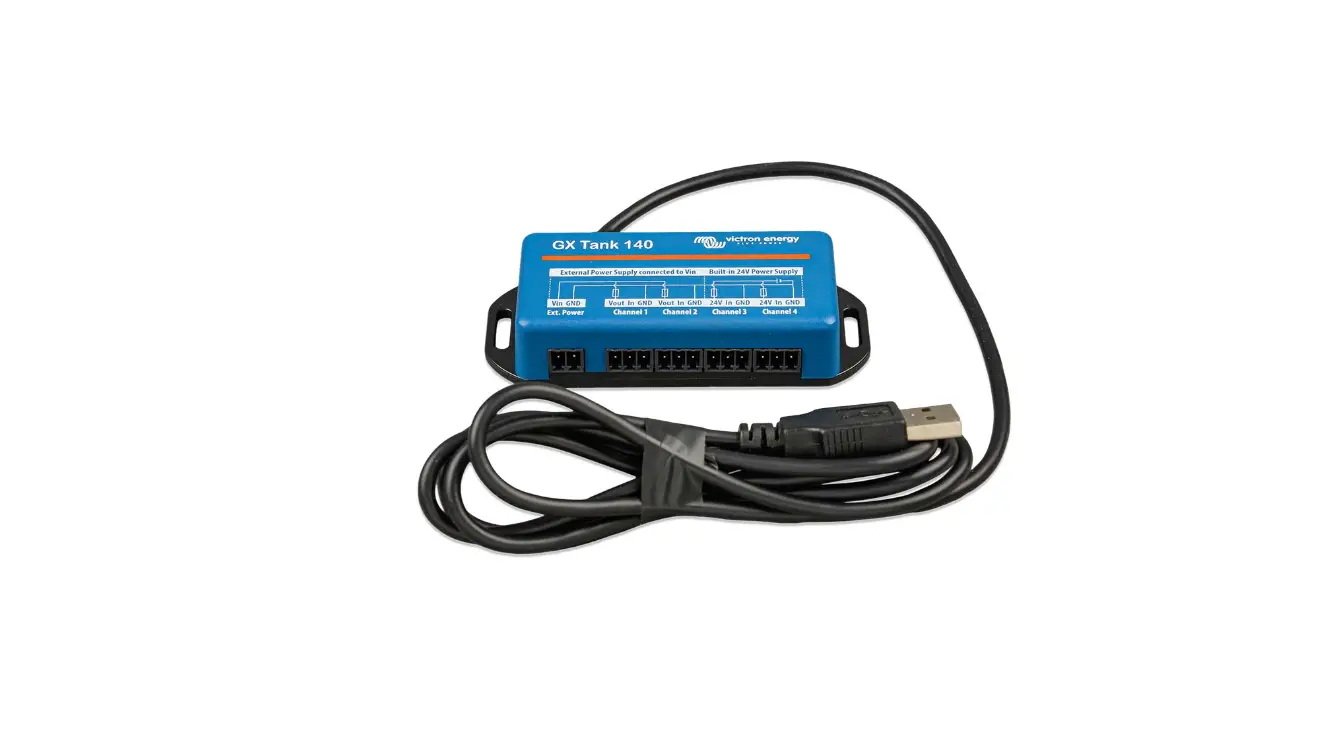 Victron Energy Bpp920140100 Gx Tank 140 Tank Level Sensor User Manual