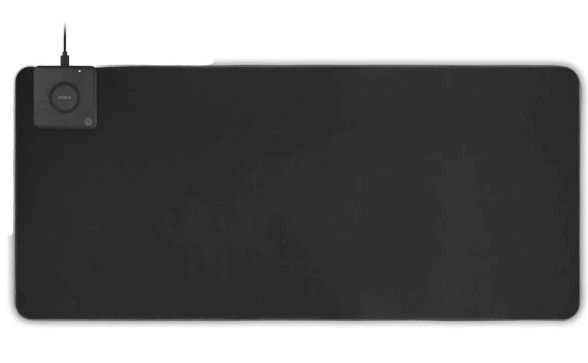 Deltaco Sw3067 Wireless Charging Mousepad User Guide Deltaco Sw3067 Wireless Charging Mousepad User Guide