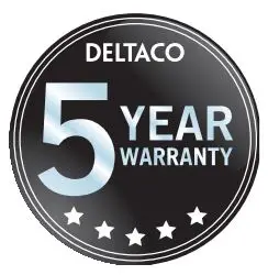 Deltaco Warranty