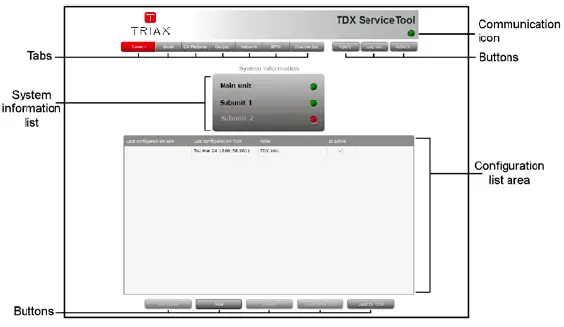 TRIAX TDX DVB-T2 Input Demodulator-10