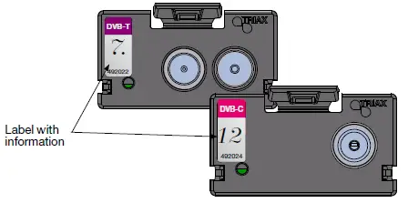 TRIAX TDX DVB-T2 Input Demodulator-2