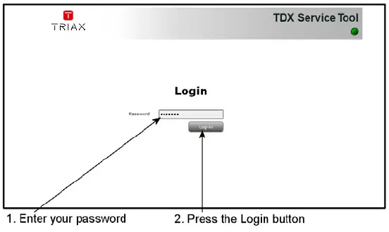 TRIAX TDX DVB-T2 Input Demodulator-9