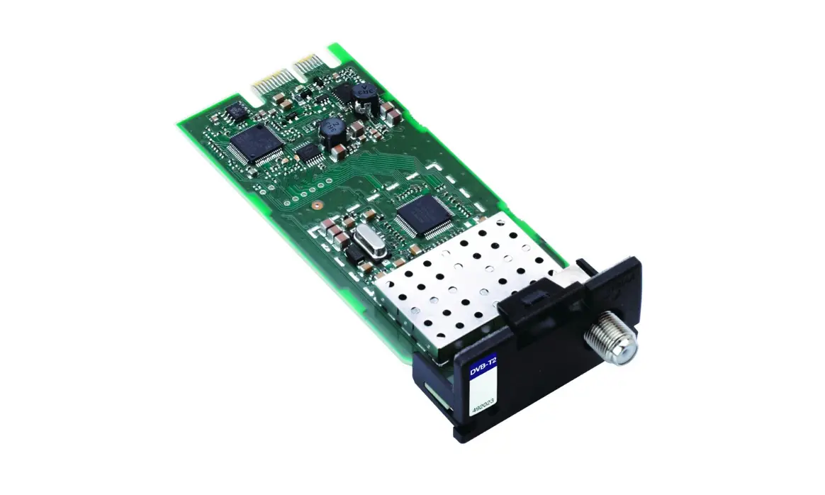 Triax Tdx Dvb-t2 Input Demodulator User Guide Triax Tdx Dvb-t2 Input Demodulator User Guide