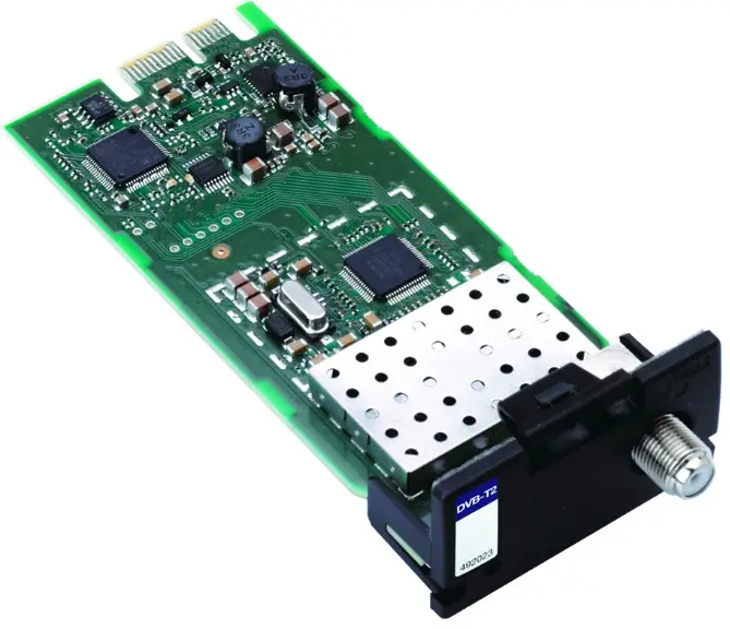 TRIAX TDX DVB-T2 Input Demodulator
