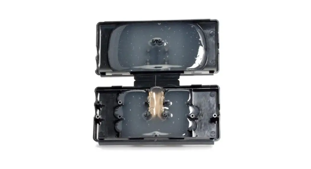 Commscope Certi-seal Copper Closure, Unpressurized, Gel Sealed, Butt/in-line, For Up To 6 Pair Splices User Guide