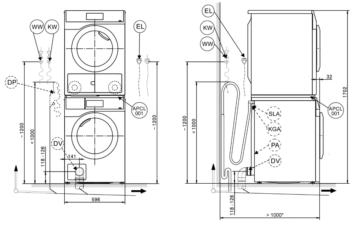 Miele PWM908ELDP Washing Machine - fig 6