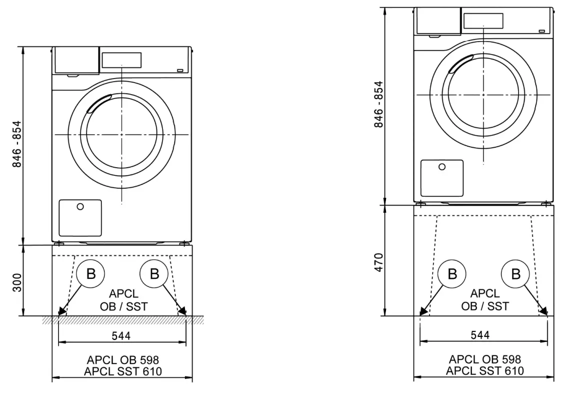 Miele PWM908ELDP Washing Machine - fig 9