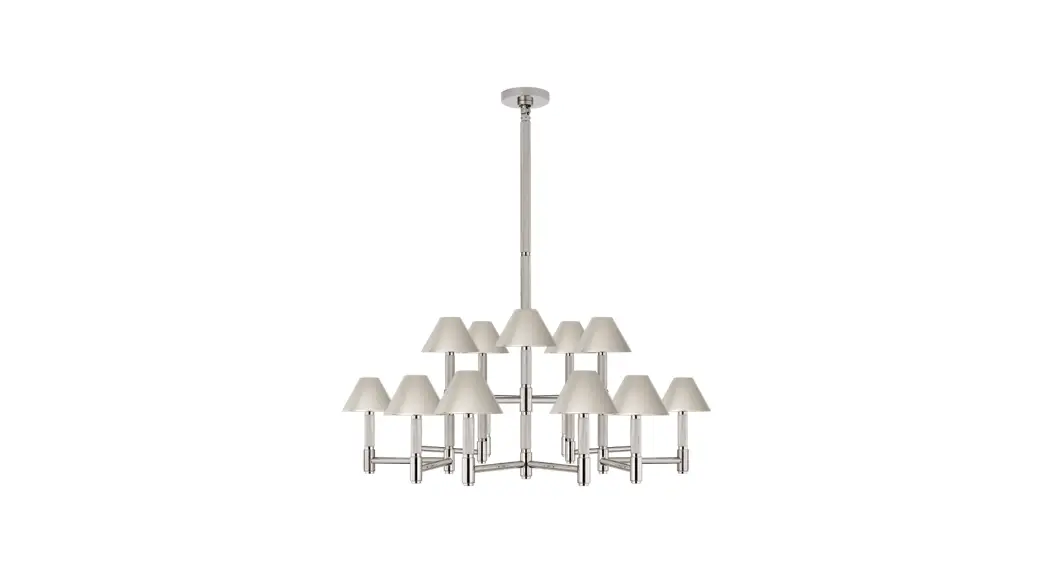 Ralph Lauren Rl 5225 Barrett Large Knurled Chandelier Instruction Manual