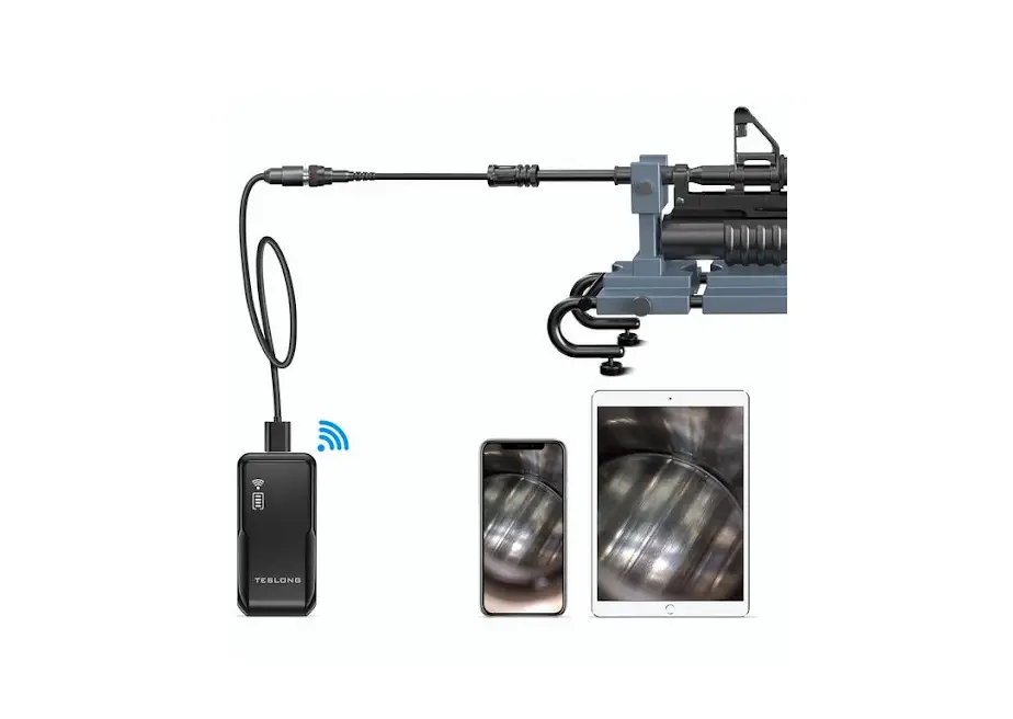 Teslong Ntg Wifi Borescope User Manual Teslong Ntg Wifi Borescope User Manual