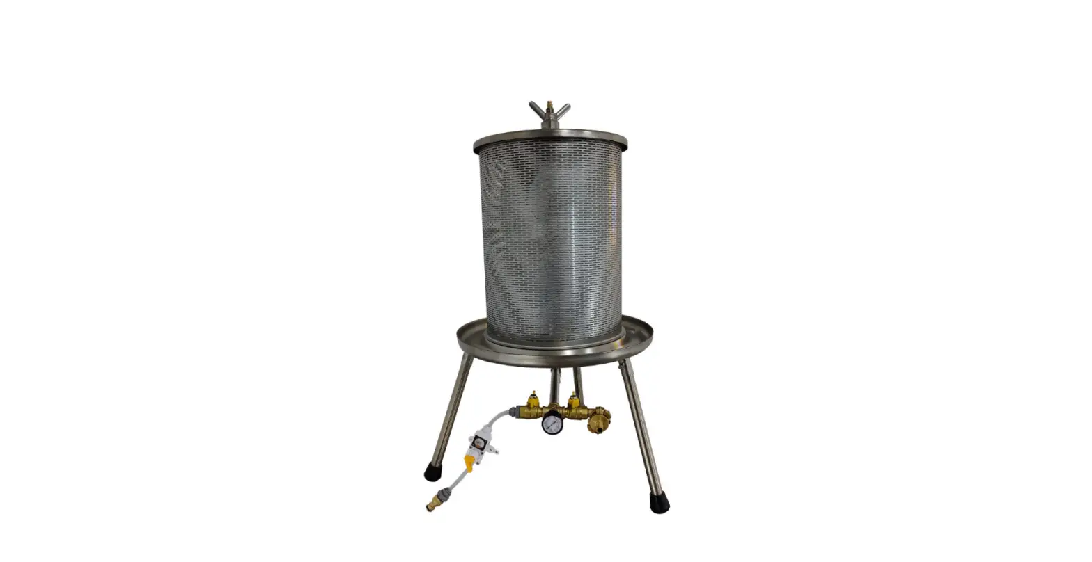 Kegland Kb05569 40l Hydropress Kit Instruction Manual Kegland Kb05569 40l Hydropress Kit Instruction Manual