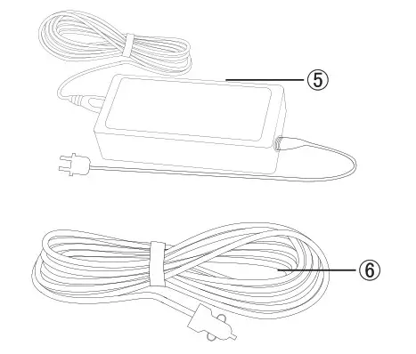 AstroAI ASIPF150G Portable Freezer - Diagram 2