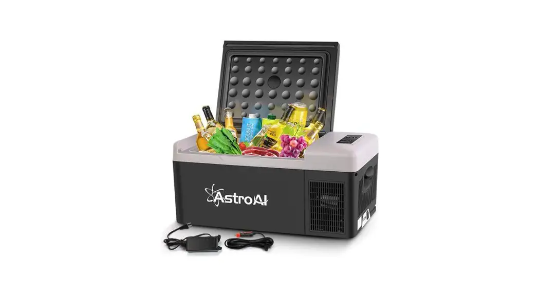 Astroai Asipf150g Portable Freezer User Manual Astroai Asipf150g Portable Freezer User Manual