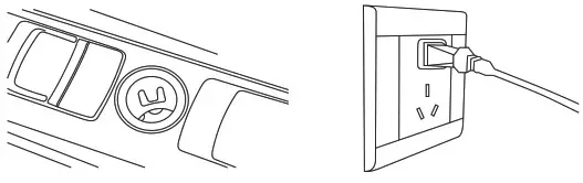 AstroAI ASIPF150G Portable Freezer - Operation 2