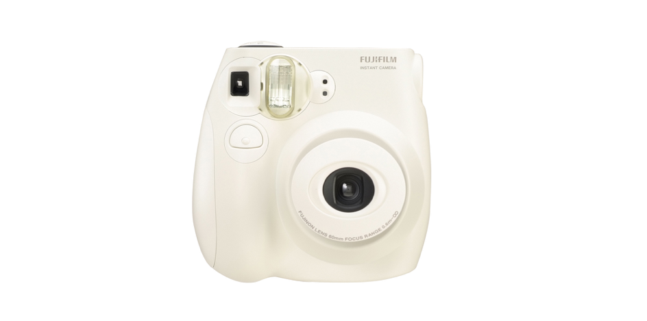 Fujifilm Instax Mini 7s Instant Camera User Manual