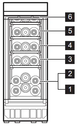 Electrolux EWUS018B7B Built-in Cooler-7