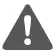 warning icon
