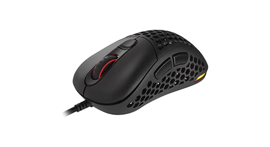 Genesis Xenon800 Ultra-lightweight Mouse Installation Guide Genesis Xenon800 Ultra-lightweight Mouse Installation Guide