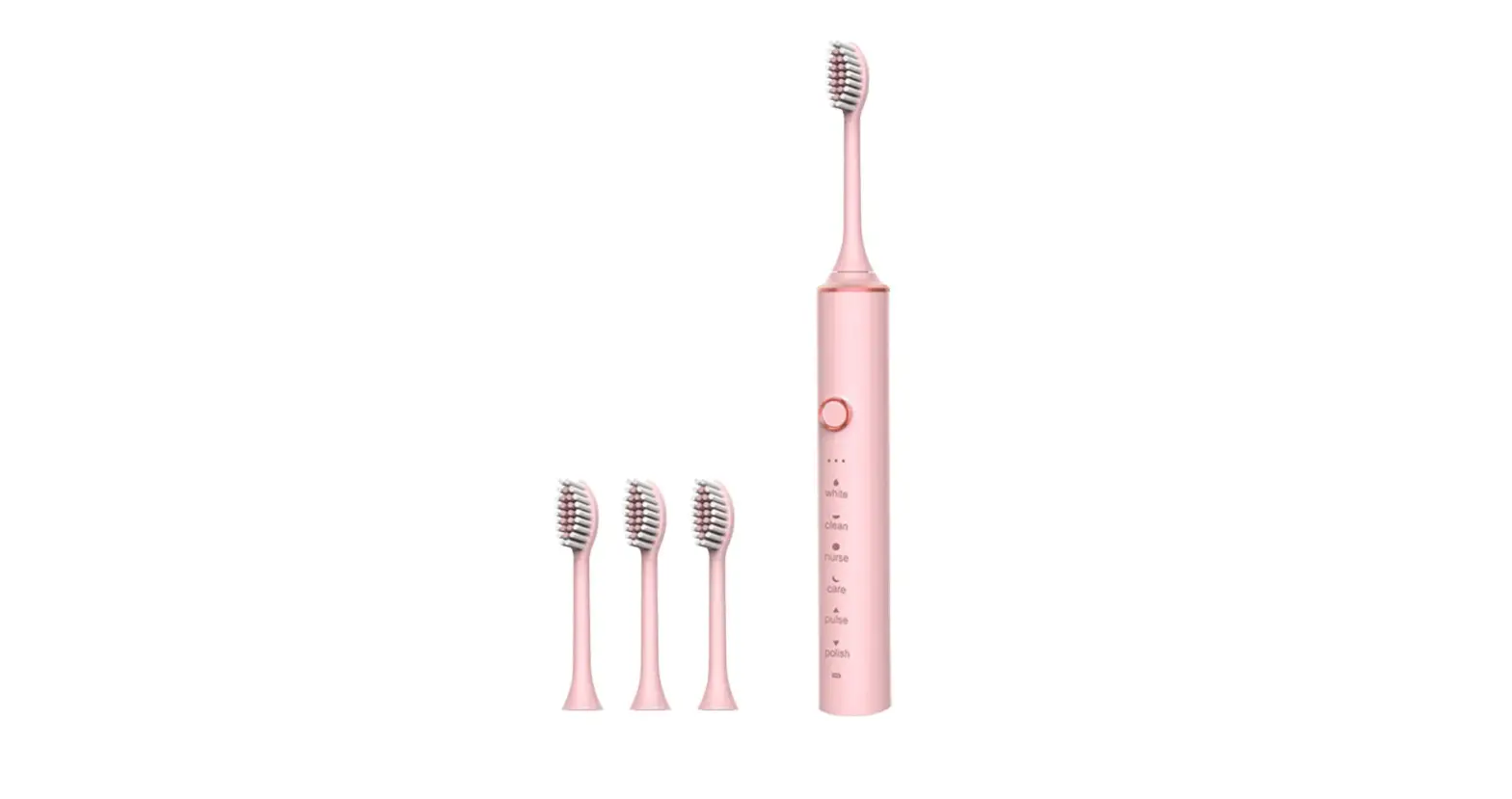 Cagogo O3jhvxsb Electric Toothbrush With 4 Brush Heads User Guide Cagogo O3jhvxsb Electric Toothbrush With 4 Brush Heads User Guide