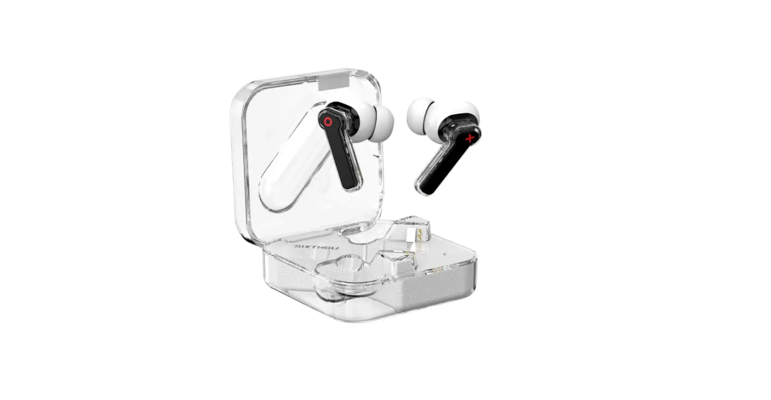 Sixthgu V700 True Wireless Stereo Earbuds User Guide