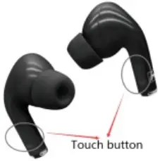 2Boom VIVE AIR Earbuds 02