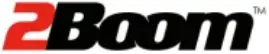 2Boom logo