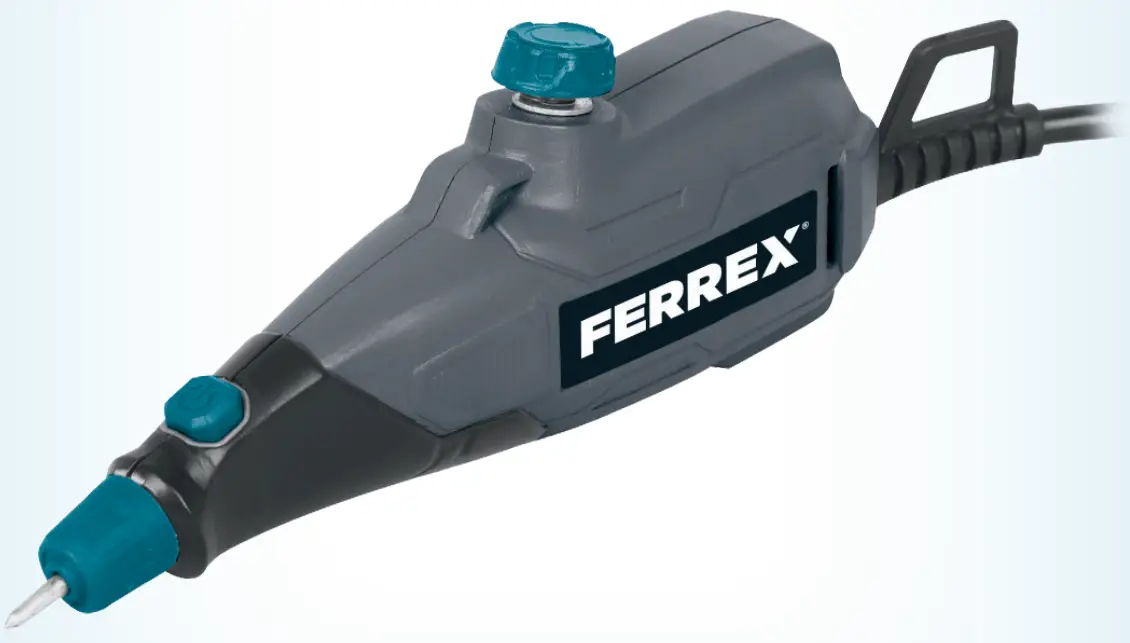 ALDI 706193 FERREX 13w Engraving Tool