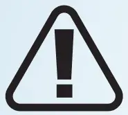 Warning icon
