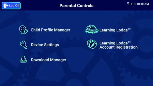 vtech Genio My First Laptop - Adding or Removing Apps